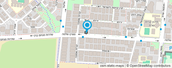 מפת הגעה אל ליאור דגי נוי