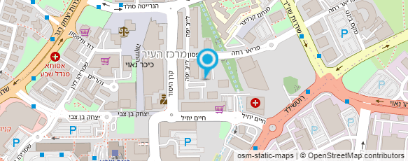 מפת הגעה אל Yaara malka- מעצבת שמלות