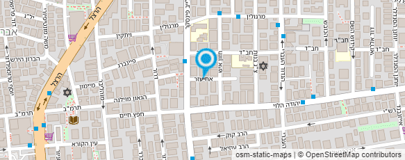 מפת הגעה אל אנבר הובלות