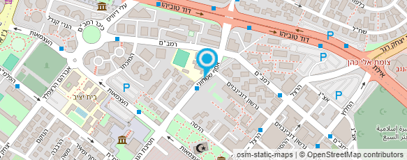 מפת הגעה אל הורות מאתגרת מפת הגעה אל הורות מאתגרת