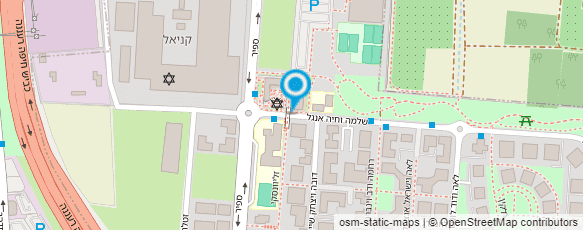 מפת הגעה אל הפנינג טויס