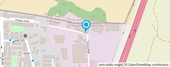 מפת הגעה אל מאיר ה-מאיר מפת הגעה אל מאיר ה-מאיר