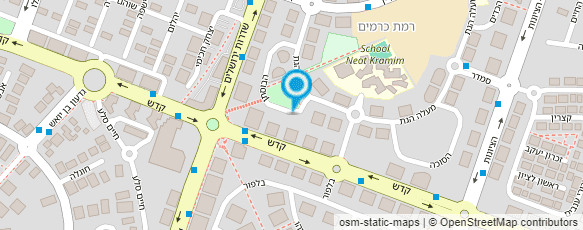 מפת הגעה אל יהלום היופי שבאלומיניום