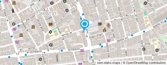 מפת הגעה אל סיני ספיד