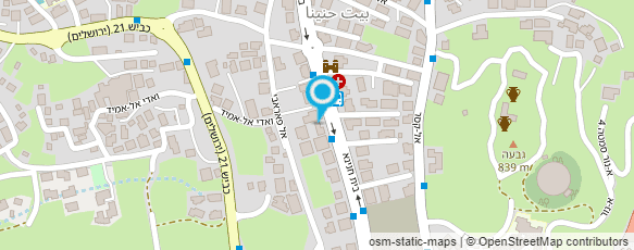 מפת הגעה אל סאמר הובלות