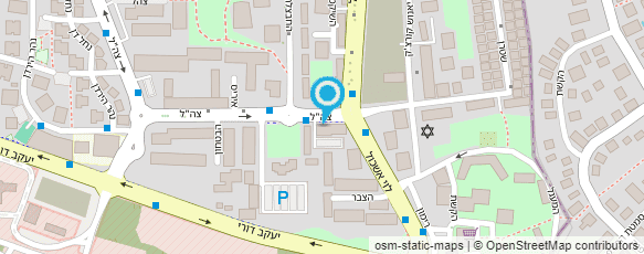 מפת הגעה אל רק חריימה -טבעוני