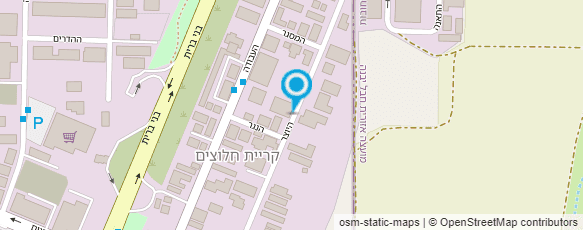 מפת הגעה אל Drive Car