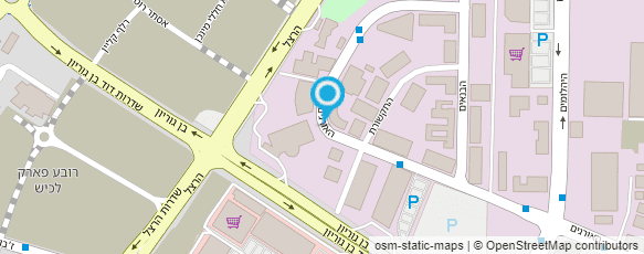 מפת הגעה אל דיזנהאוז גרופ בע״מ מפת הגעה אל דיזנהאוז גרופ בע״מ