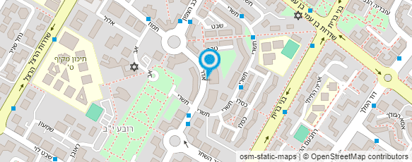 מפת הגעה אל טרוברוב מריאנה - קוסמטיקאית מפת הגעה אל טרוברוב מריאנה - קוסמטיקאית