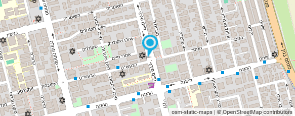 מפת הגעה אל היילי-אימון אישי