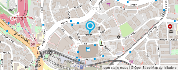 מפת הגעה אל אביב שיפוצים מפת הגעה אל אביב שיפוצים