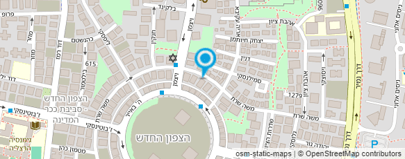 מפת הגעה אל אלמוג דרעי בניה ושיפוצים