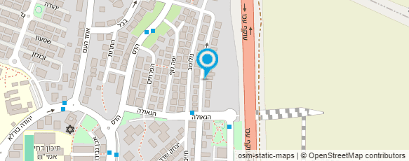 מפת הגעה אל Look & Lock