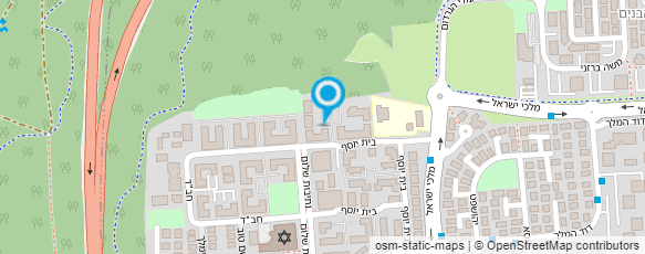 מפת הגעה אל המתווך פלוס