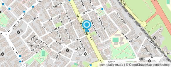 מפת הגעה אל לטורטיה בר