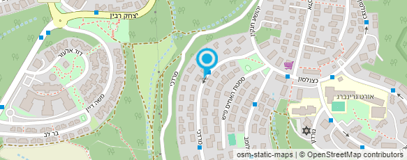 מפת הגעה אל נורית אינדיק