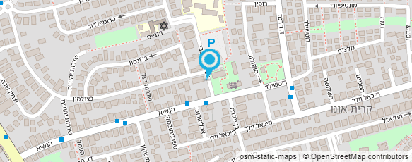 מפת הגעה אל עוז המנעולן מפת הגעה אל עוז המנעולן