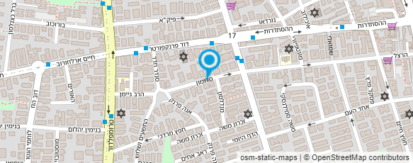 מפת הגעה אל Y.S יבוא ושיווק רהיטים מפת הגעה אל Y.S יבוא ושיווק רהיטים