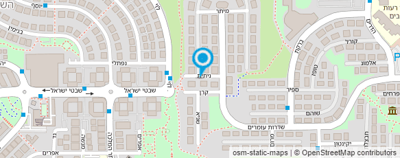 מפת הגעה אל עו"ד מנור איתן