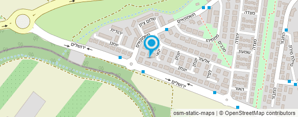 מפת הגעה אל זמנים