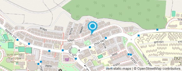 מפת הגעה אל דרך הנפש