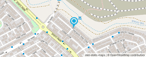 מפת הגעה אל דרים קייק