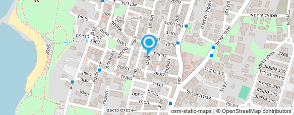 מפת הגעה אל מצבעת ג'וני