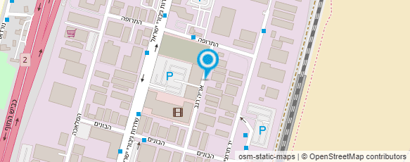 מפת הגעה אל ל. אלומניום