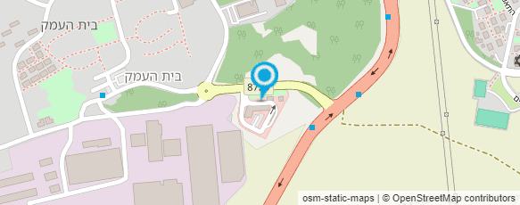 מפת הגעה אל איטליה