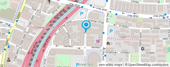 מפת הגעה אל מ.ל.ה אימון מבוגרים וילדים מפת הגעה אל מ.ל.ה אימון מבוגרים וילדים