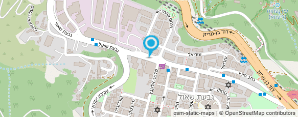 מפת הגעה אל דרך הנפש