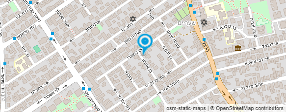 מפת הגעה אל סמוכה פרוייקטים בניה ושיפוצים