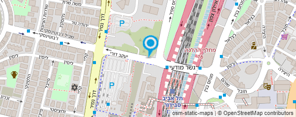 מפת הגעה אל למברטה