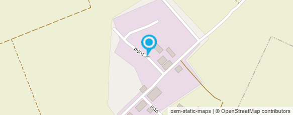 מפת הגעה אל יעקב החרט