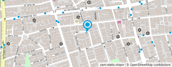 מפת הגעה אל אשר- ג'אם סטיל