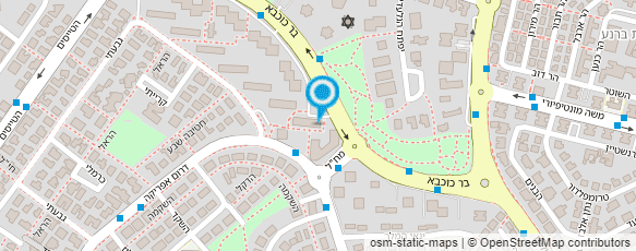 מפת הגעה אל מובילי סרגיי