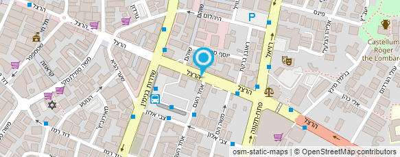 מפת הגעה אל Style 44