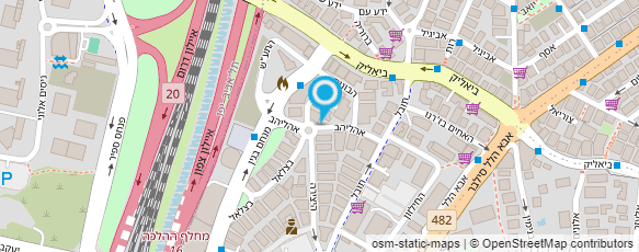 מפת הגעה אל ד"ר ורו''ח מרדכי מימון מפת הגעה אל ד"ר ורו''ח מרדכי מימון