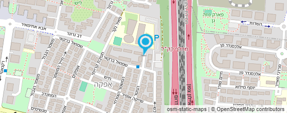 מפת הגעה אל אולינטק בע"מ