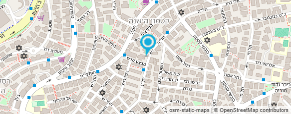 מפת הגעה אל פסטו