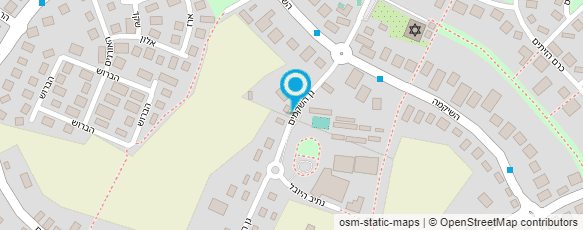 מפת הגעה אל פנינה אורגנית