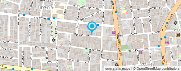 מפת הגעה אל אנה צוויגנבאום