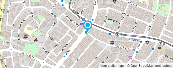 מפת הגעה אל ליאור עיצוב שיער -אינסטנבול