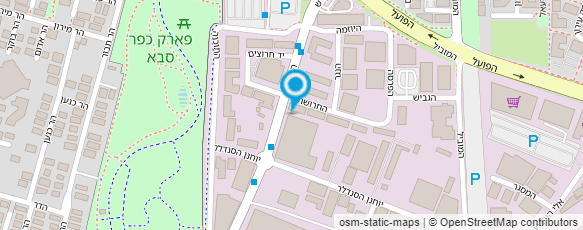 מפת הגעה אל עו"ד מלכה מיכאל