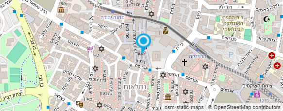 מפת הגעה אל כנאפ