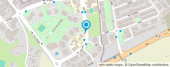 מפת הגעה אל La-vie Cosmetics