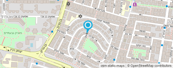 מפת הגעה אל אלייאס&רועי