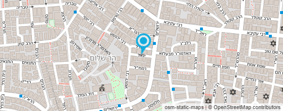 מפת הגעה אל קליין רוחלה