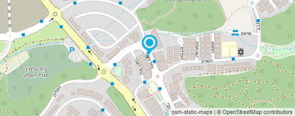 מפת הגעה אל Tomboy kids