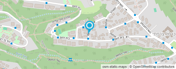 מפת הגעה אל עו"ד פאהום סמירה